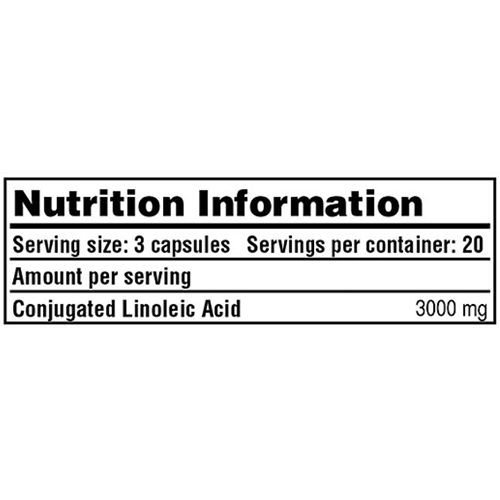 GALVANIZE NUTRITION Cla 60caps - Image 2
