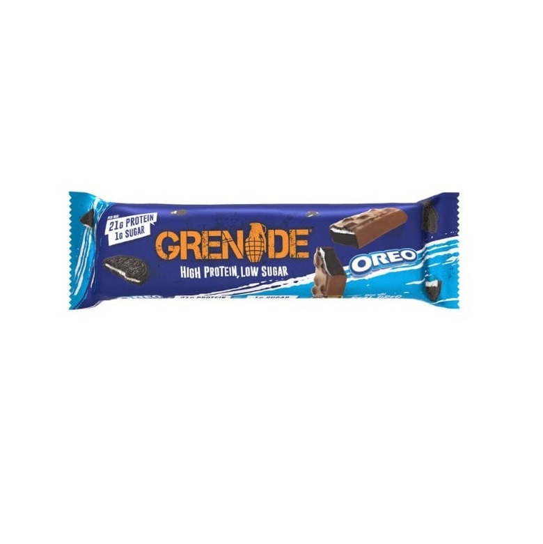 GRENADE High Protein Bar 60gr