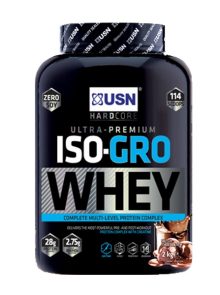 USN Iso Gro Whey 2000gr