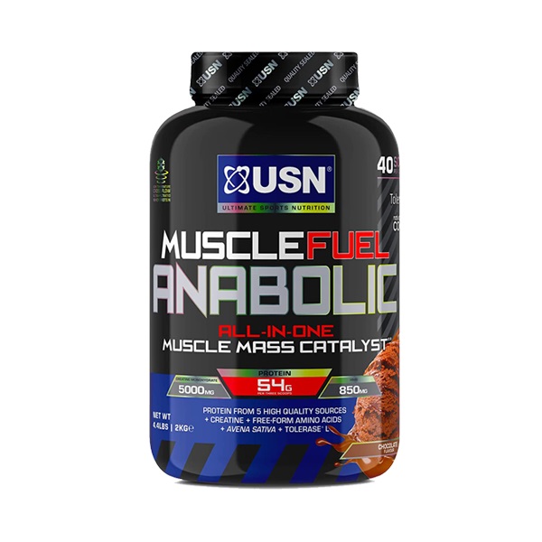 USN Muscle Fuel Anabolic 2000gr