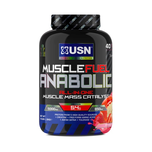 USN Muscle Fuel Anabolic 2000gr - Image 6