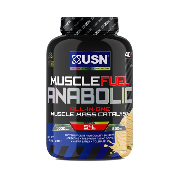 USN Muscle Fuel Anabolic 2000gr - Image 7