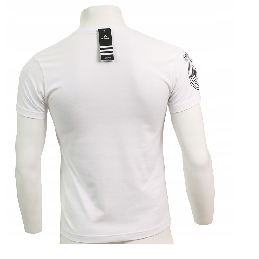 ADIDAS Tshirt Real Madrid Love M67685 - Image 4