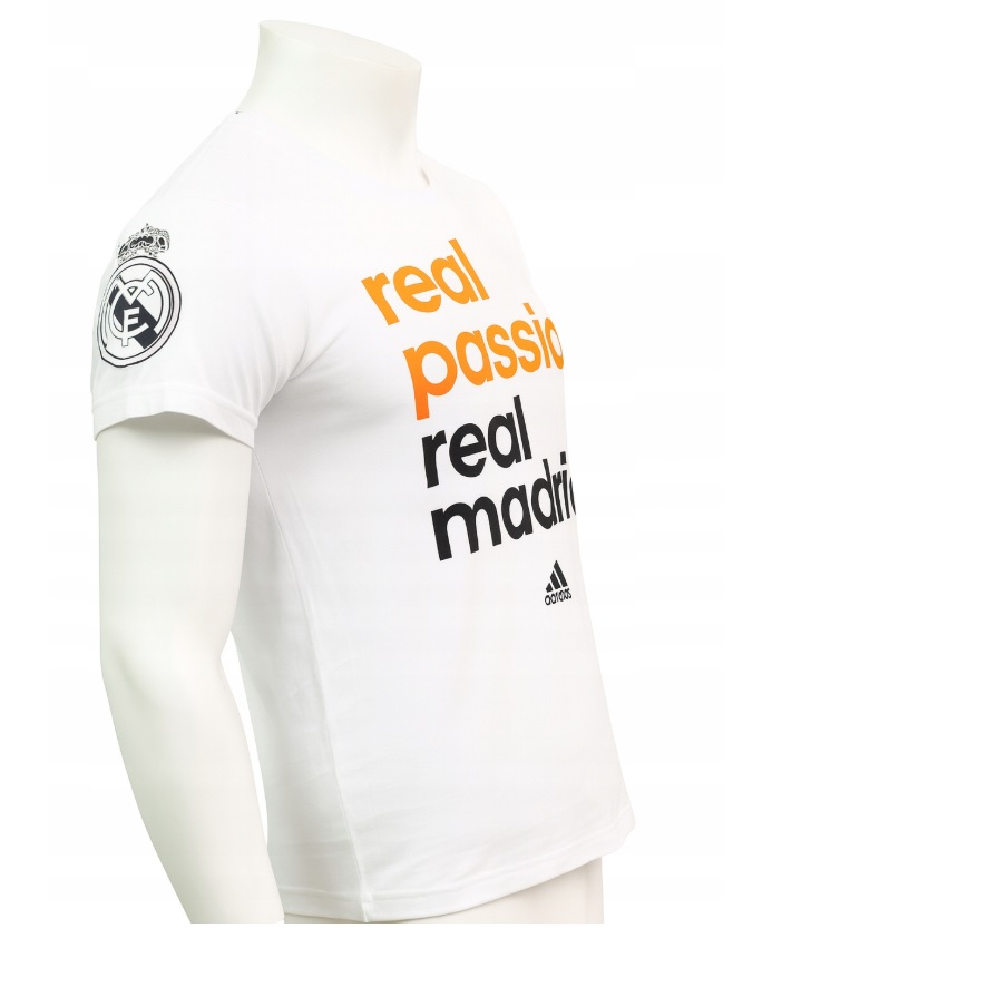 ADIDAS Tshirt Real Madrid Love M67685 - Image 3