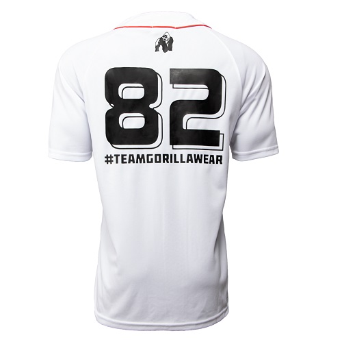 GORILLA WEAR 82 Jersey - Image 2