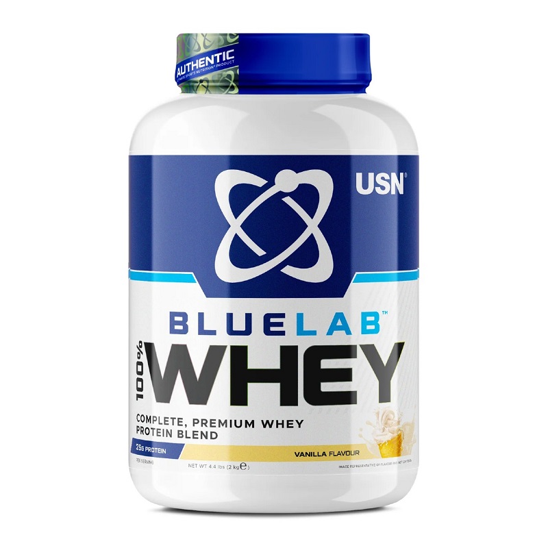 USN Blue Lab Whey Protein 2000gr - Image 6