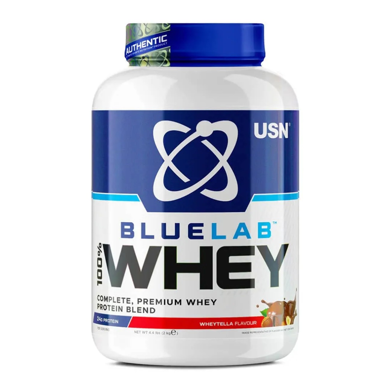 USN Blue Lab Whey Protein 2000gr - Image 7
