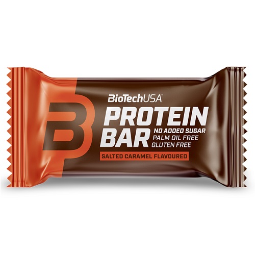 BIOTECH USA Protein Bar 35gr Salted Caramel - Image 3