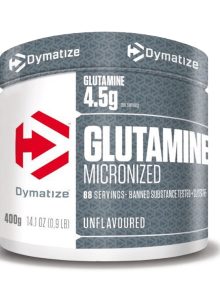 DYMATIZE Glutamine Micronized 400gr