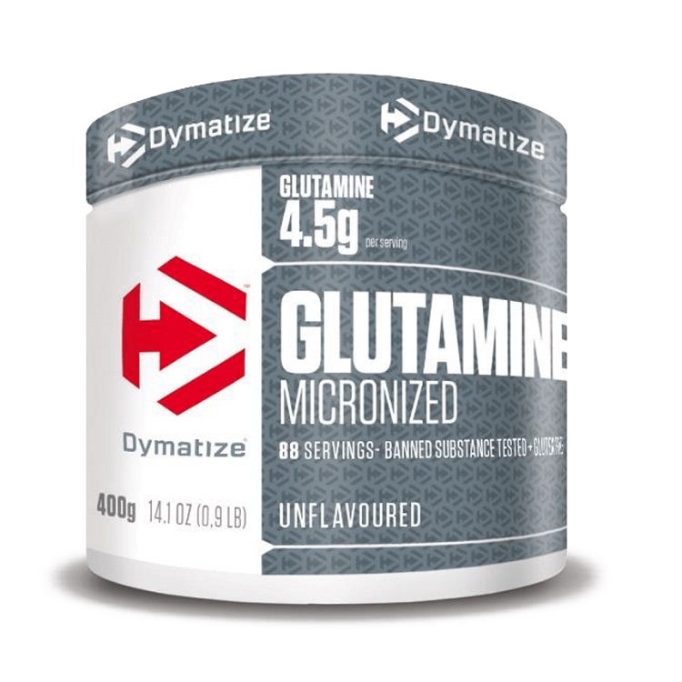 DYMATIZE Glutamine Micronized 400gr