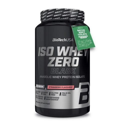 BIOTECH USA  Iso Whey Zero Black 908gr - Image 4