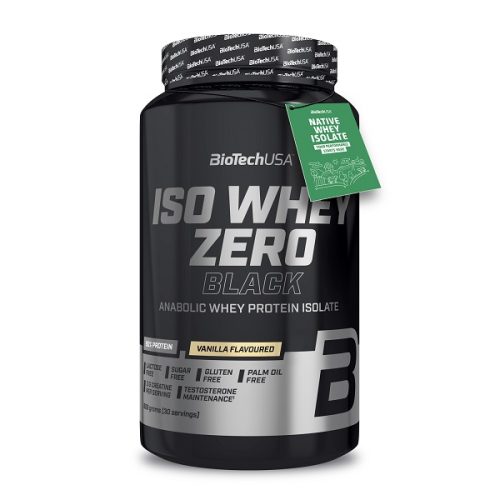 BIOTECH USA  Iso Whey Zero Black 908gr - Image 5
