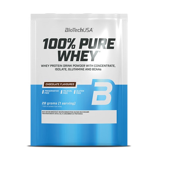 BIOTECH USA 100% Pure Whey 28gr - Image 8
