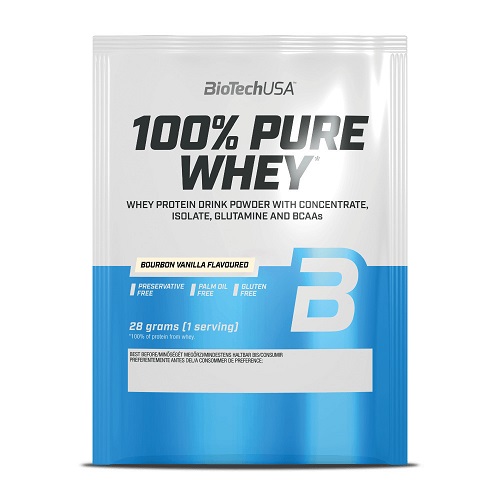 BIOTECH USA 100% Pure Whey 28gr - Image 7