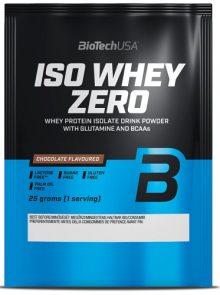 BIOTECH USA Iso Whey Zero 25gr