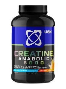 USN Creatine Anabolic 5000 900gr