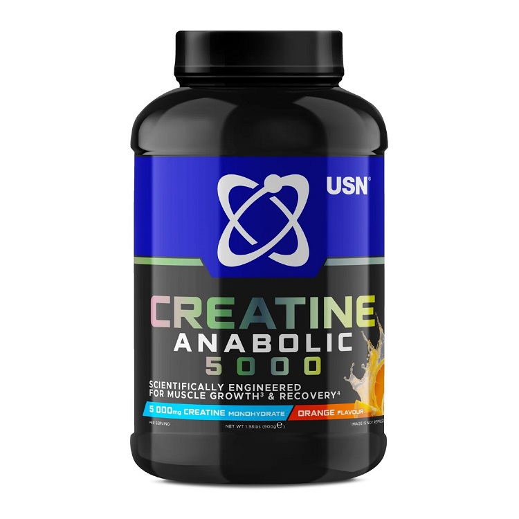 USN Creatine Anabolic 5000 900gr