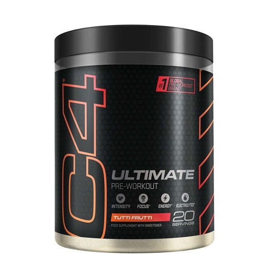 CELLUCOR C4 Ultimate Pre-Workout 496gr - Image 2