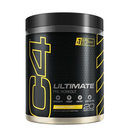 CELLUCOR C4 Ultimate Pre-Workout 496gr