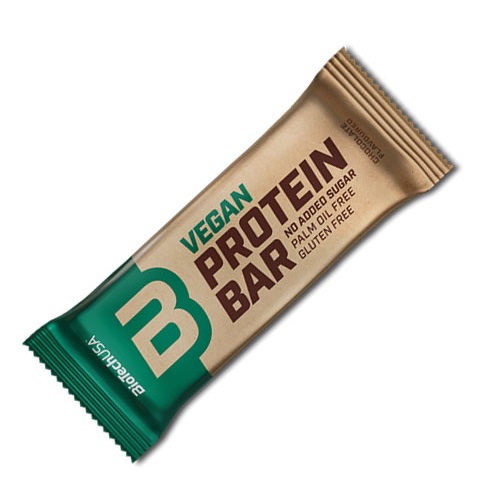 BIOTECH USA Vegan Protein Bar 20 x 50gr - Image 3