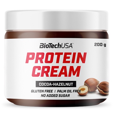 BIOTECH USA Protein Cream 200gr