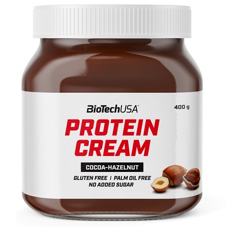 BIOTECH USA Protein Cream 400gr