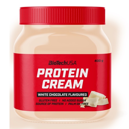 BIOTECH USA Protein Cream 400gr - Image 2