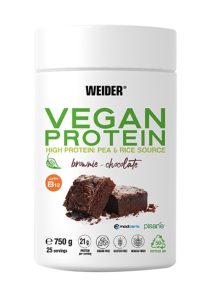 WEIDER Vegan Protein 750gr