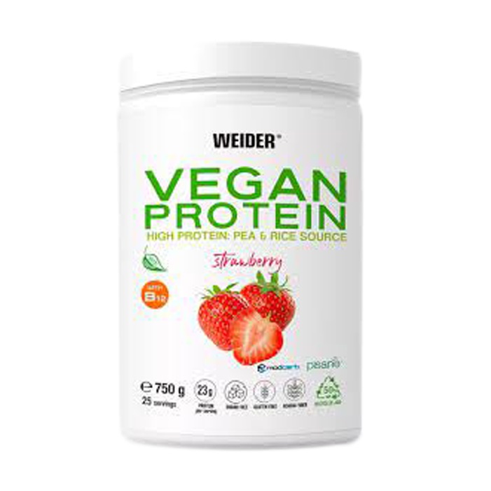WEIDER Vegan Protein 750gr - Image 5