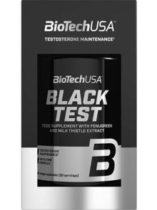 BIOTECH USA Black Test 90 caps