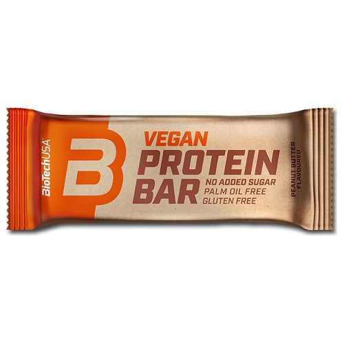 BIOTECH USA Vegan Protein Bar 50gr - Image 4