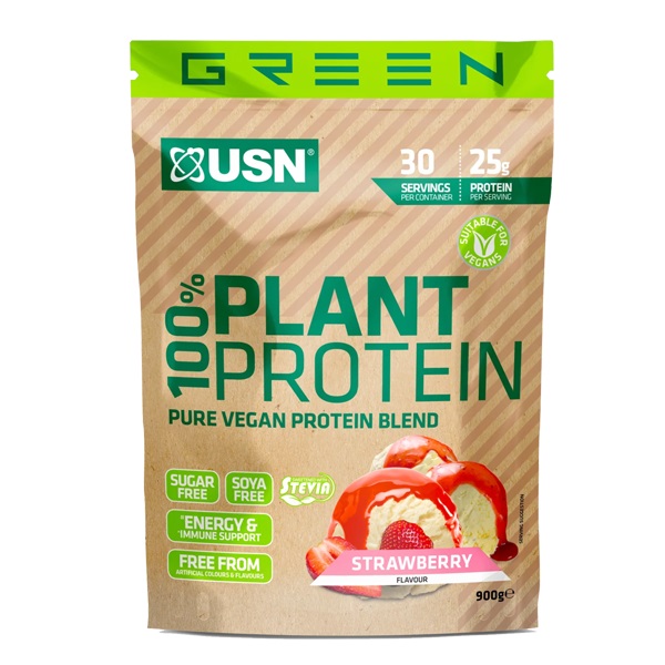 USN Plant Protein 100% 900gr - Image 3