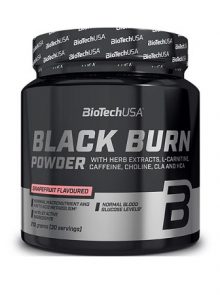 BIOTECH USA Black Burn 210gr