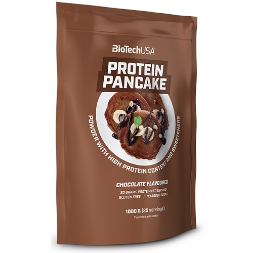 BIOTECH USA Protein Pancake 1000gr