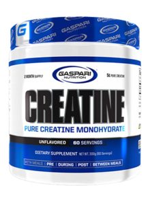 GASPARI NUTRITION Creatine 300gr