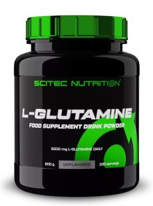 SCITEC NUTRITION L-Glutamine 600gr