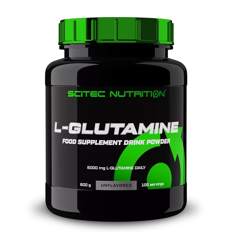 SCITEC NUTRITION L-Glutamine 600gr