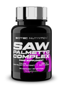 SCITEC NUTRITION Saw Palmetto Complex 90caps