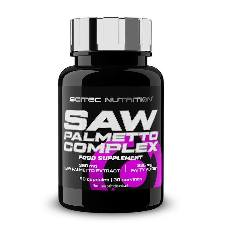 SCITEC NUTRITION Saw Palmetto Complex 90caps