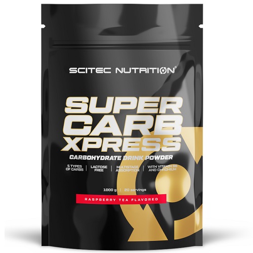 SCITEC NUTRITION Supercarb Xpress 1000gr - Image 3