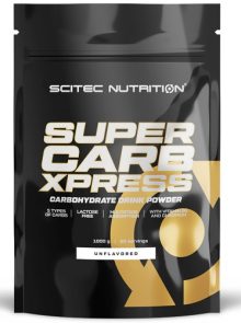 SCITEC NUTRITION Supercarb Xpress 1000gr