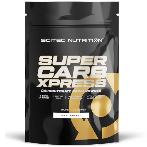SCITEC NUTRITION Supercarb Xpress 1000gr