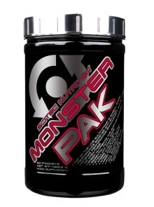 SCITEC NUTRITION Monster Pak 40packs