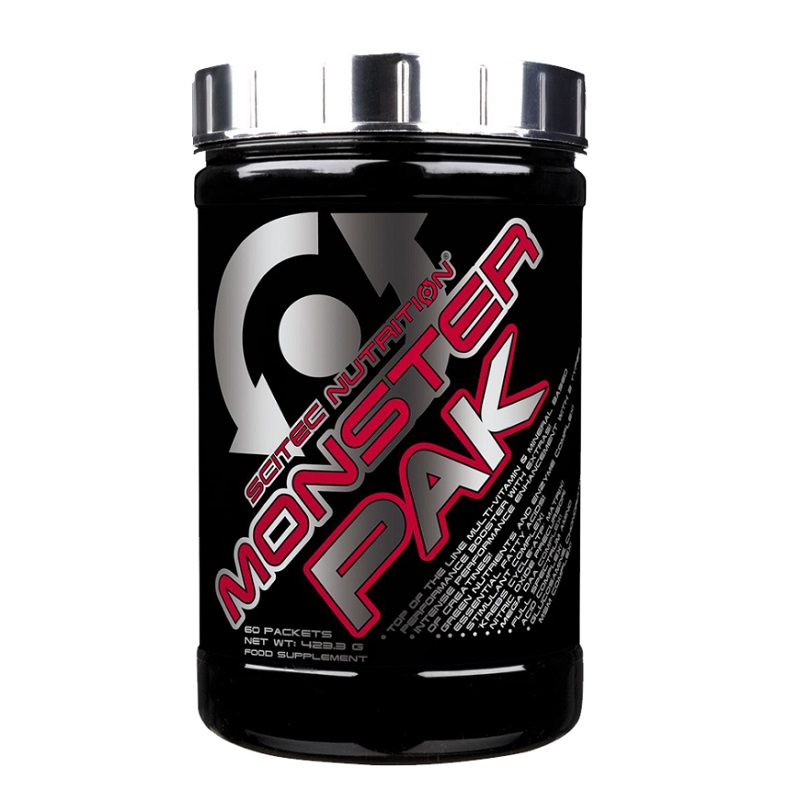 SCITEC NUTRITION Monster Pak 40packs