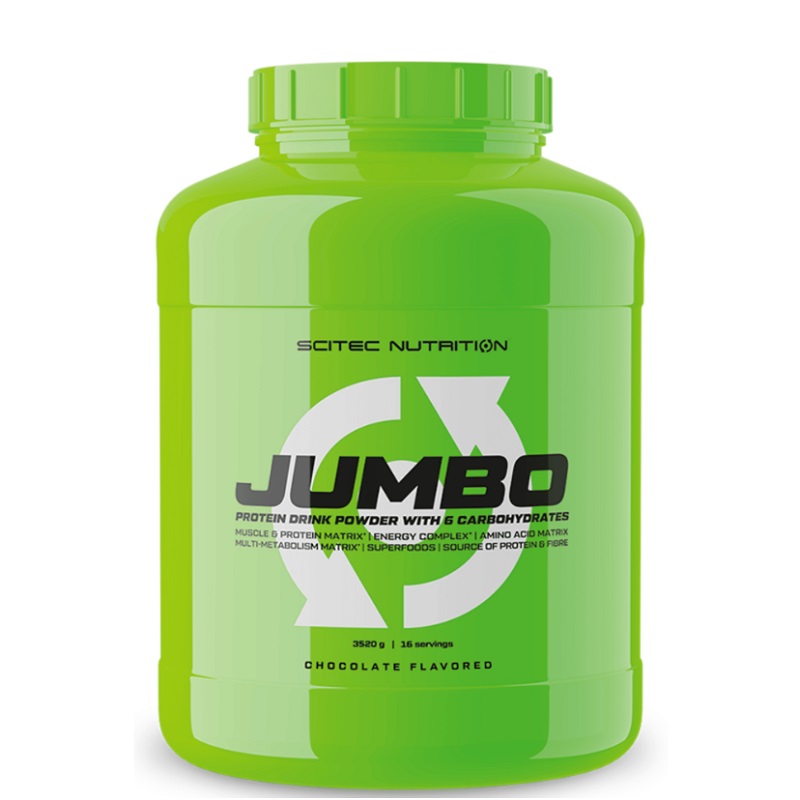 SCITEC NUTRITION Jumbo 3520gr - Image 5