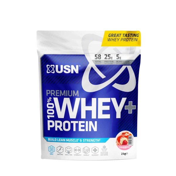 USN 100% Premium Whey Protein 2000gr - Image 5
