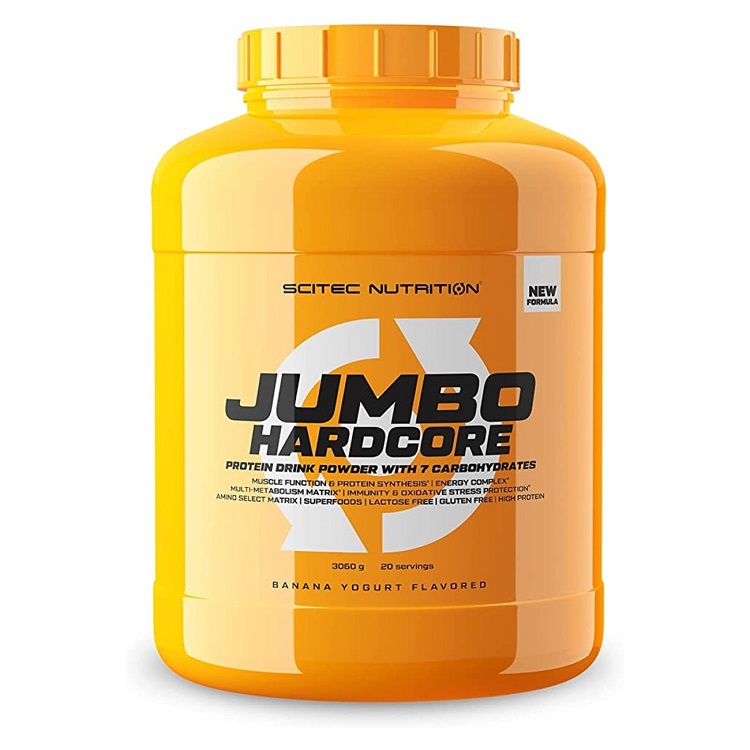 SCITEC NUTRITION Jumbo Hardcore 3060gr - Image 4