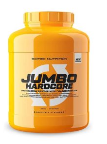 SCITEC NUTRITION Jumbo Hardcore 3060gr