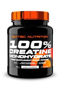 SCITEC NUTRITION 100% Creatine Monohydrate 500gr
