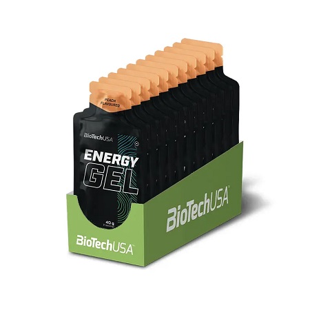 BIOTECH USA Energy Gel 12x60gr - Image 3